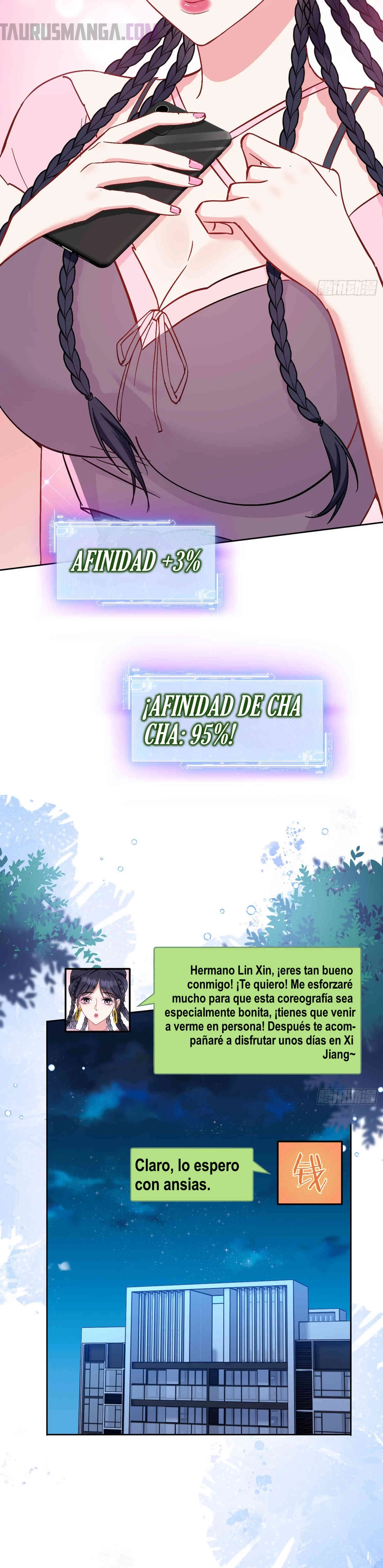 Despues De Dejar De Actuar Como Un Perro, Me Convertí En Un Magnate Celestial Urbano > Capitulo 119 > Page 191